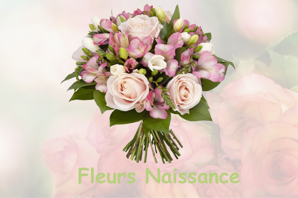 fleurs naissance PROUPIARY