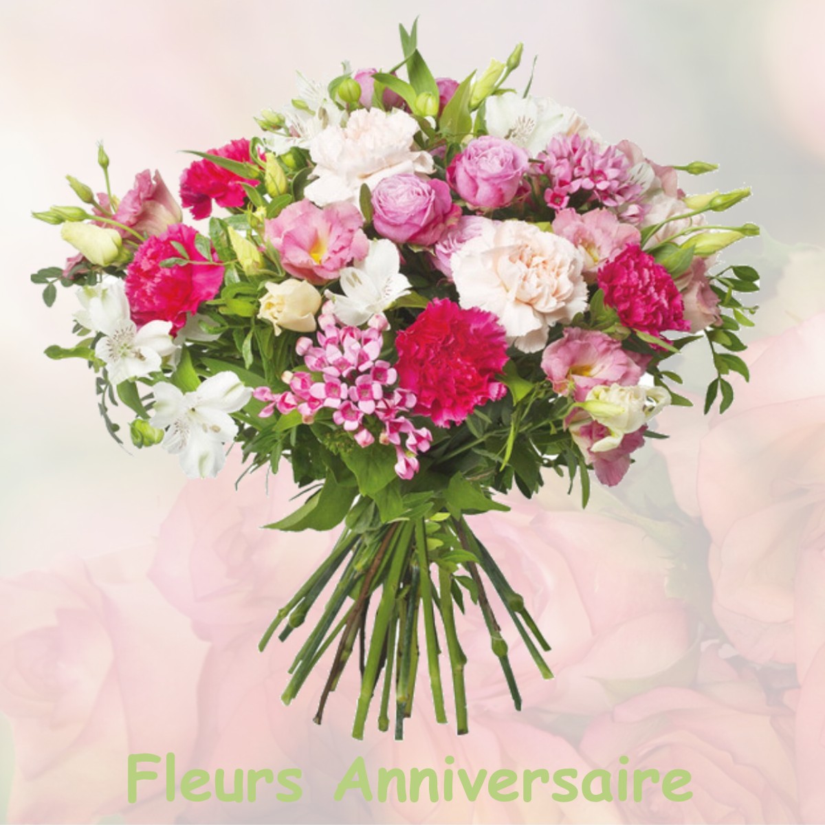 fleurs anniversaire PROUPIARY