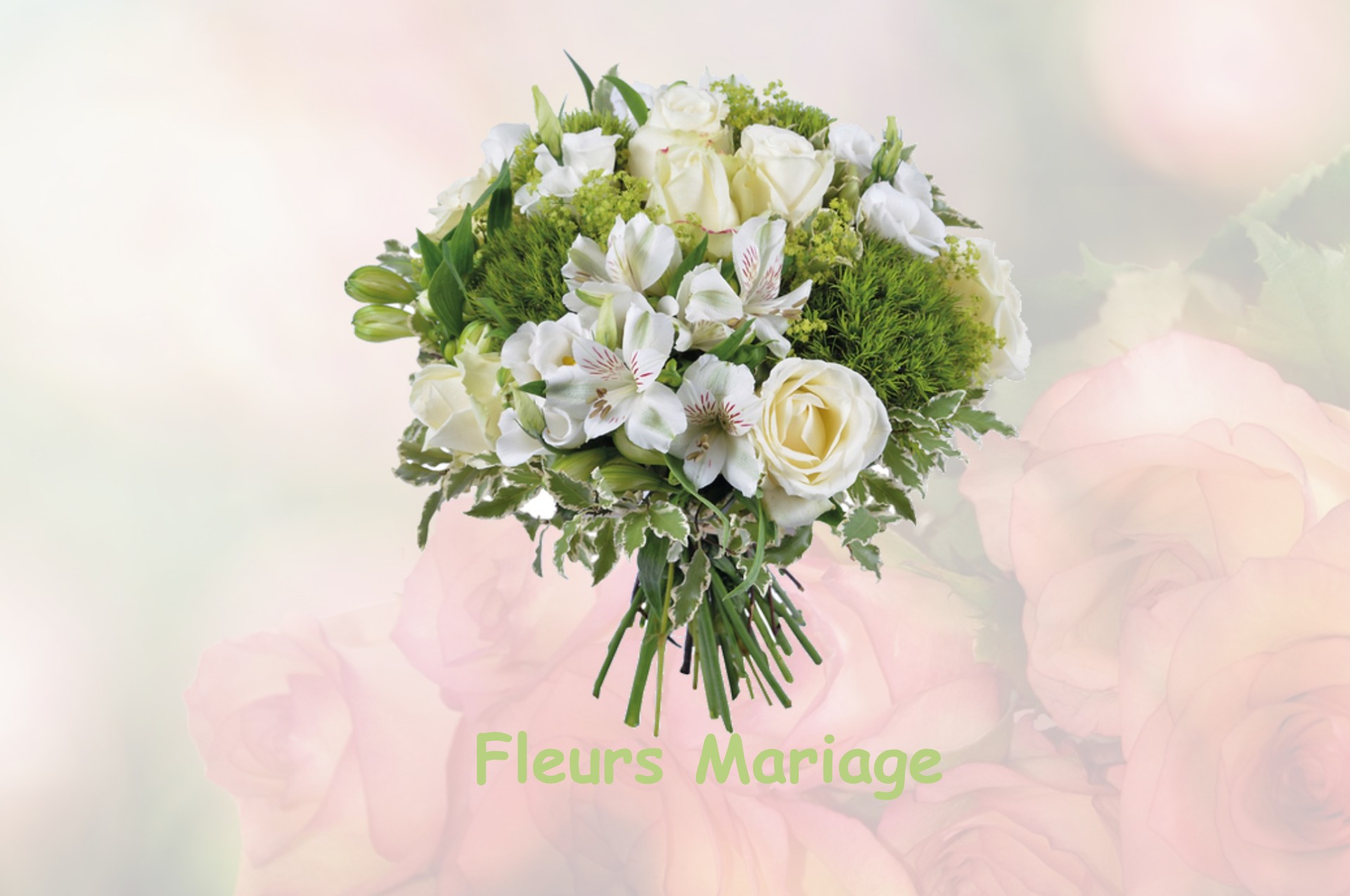 fleurs mariage PROUPIARY