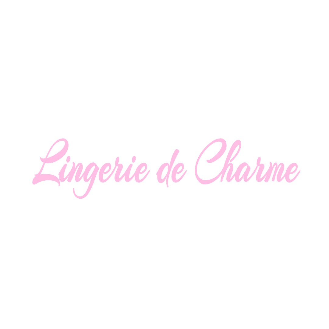 LINGERIE DE CHARME PROUPIARY